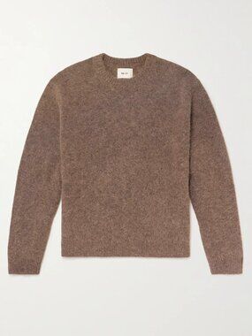 NN07 Russel Alpaca Sweater - NWT